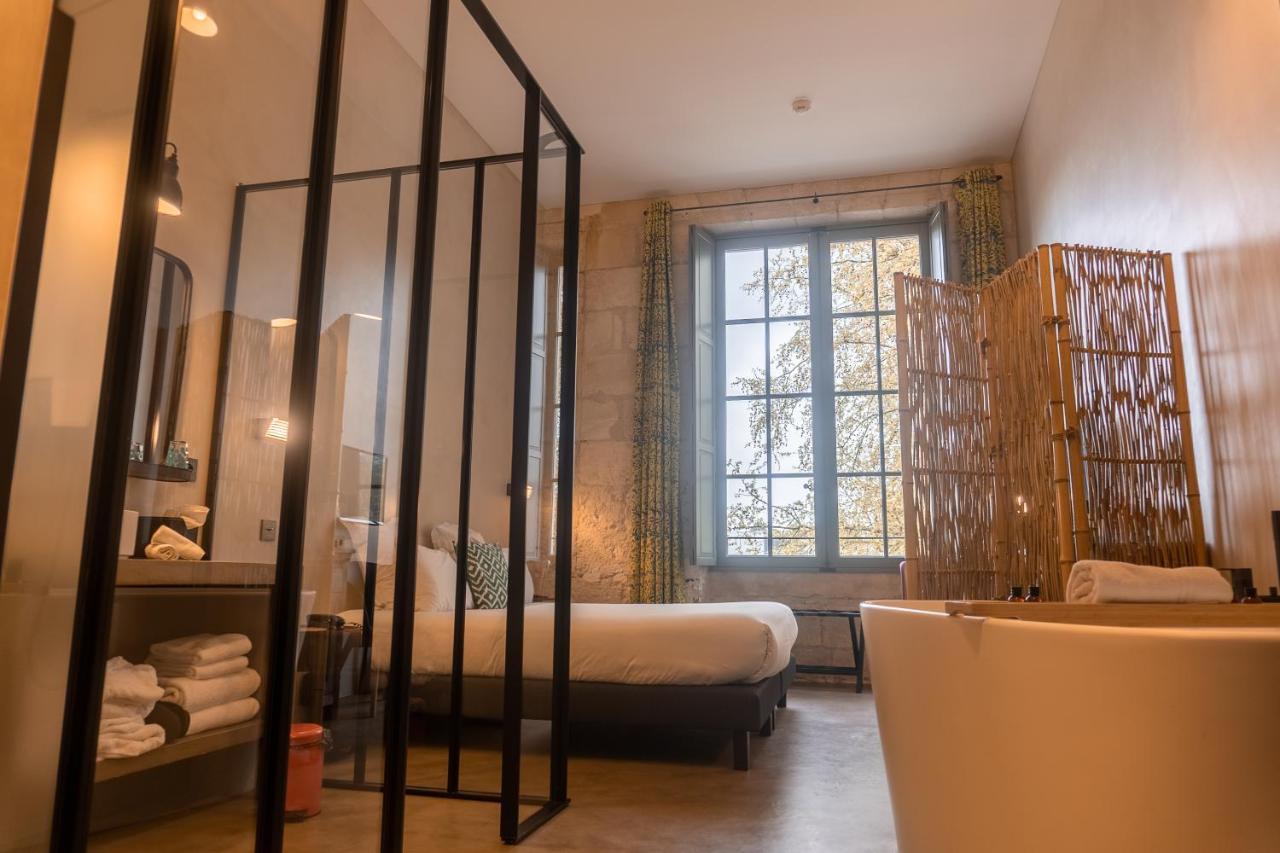 Hotel La Zoologie & Spa Bordeaux Zewnętrze zdjęcie