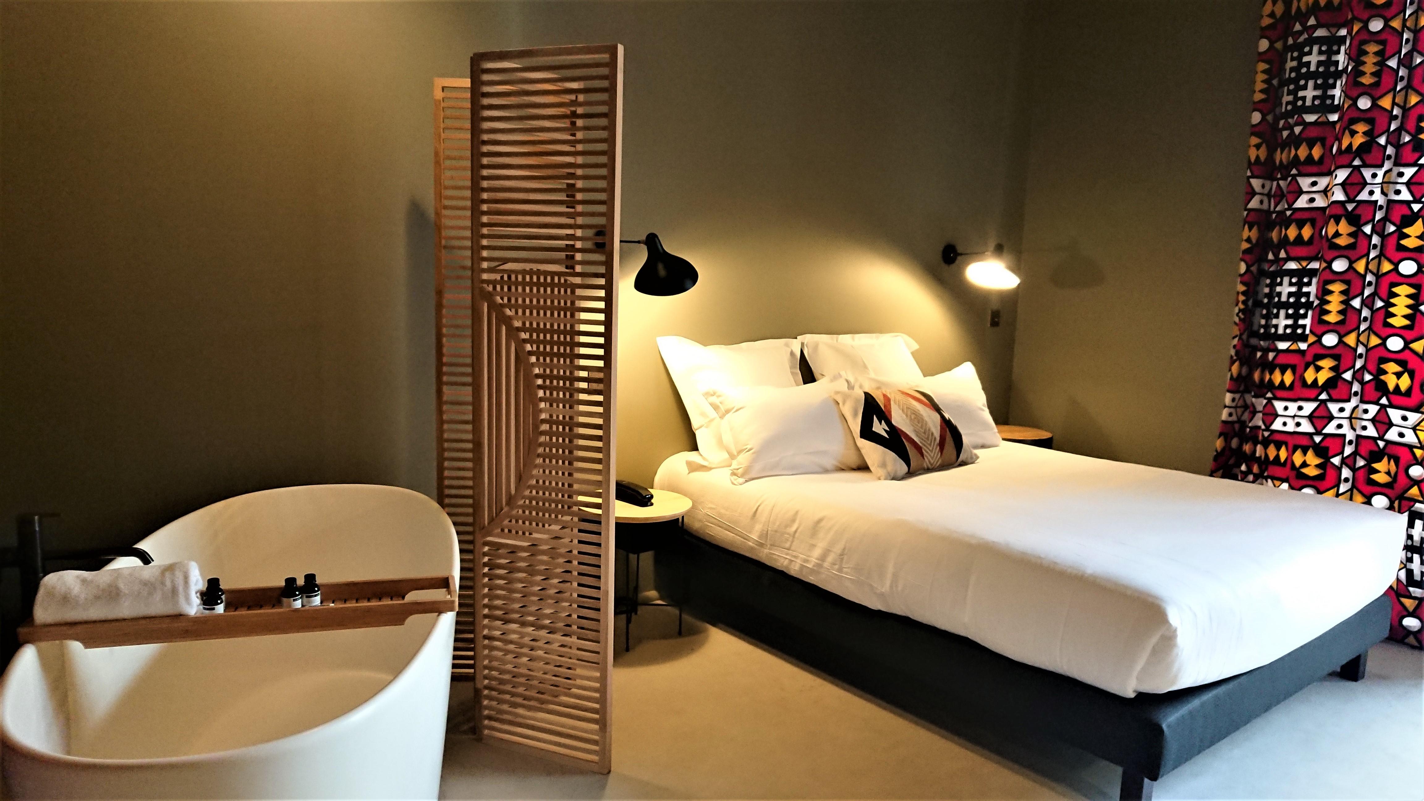 Hotel La Zoologie & Spa Bordeaux Zewnętrze zdjęcie