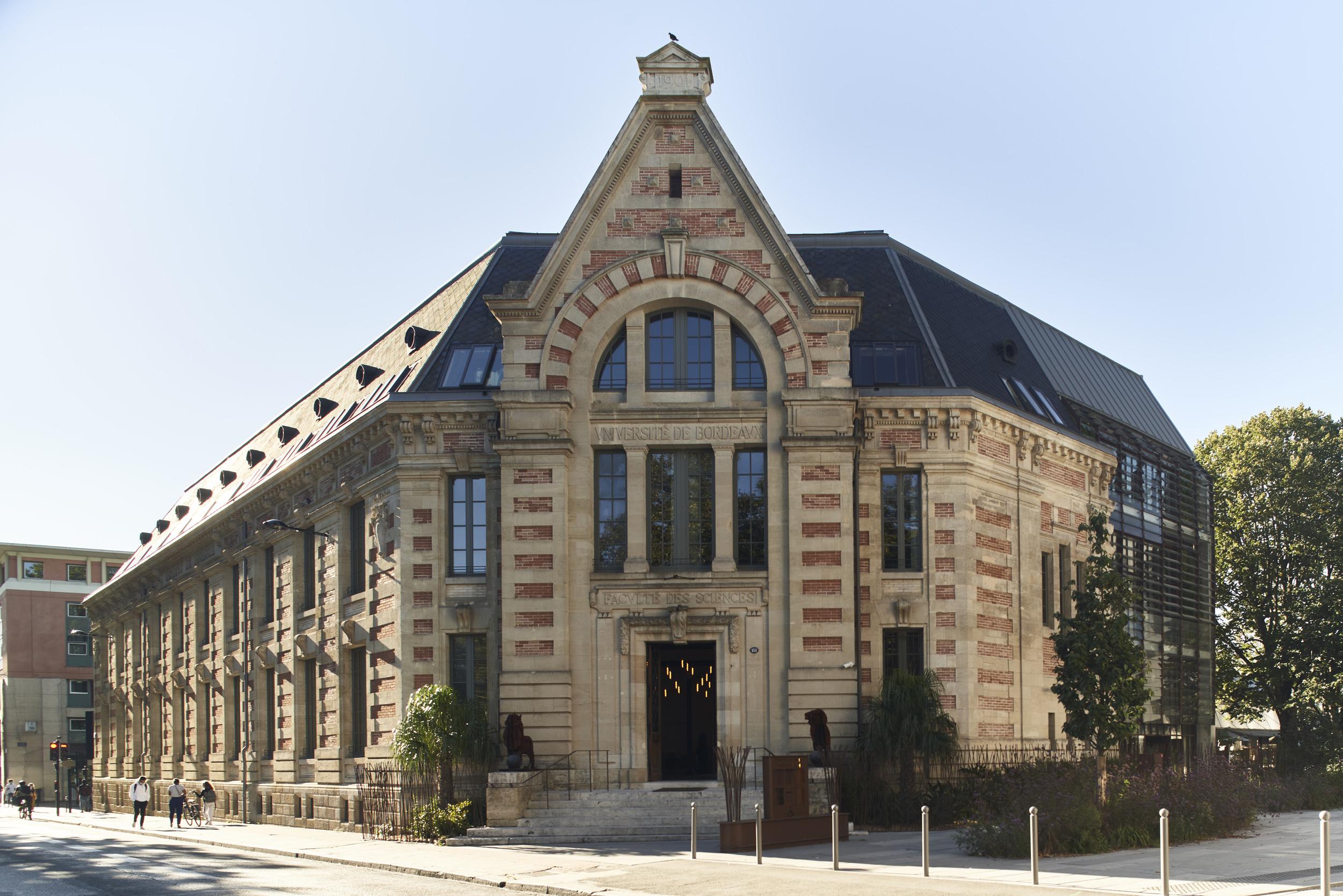 Hotel La Zoologie & Spa Bordeaux Zewnętrze zdjęcie